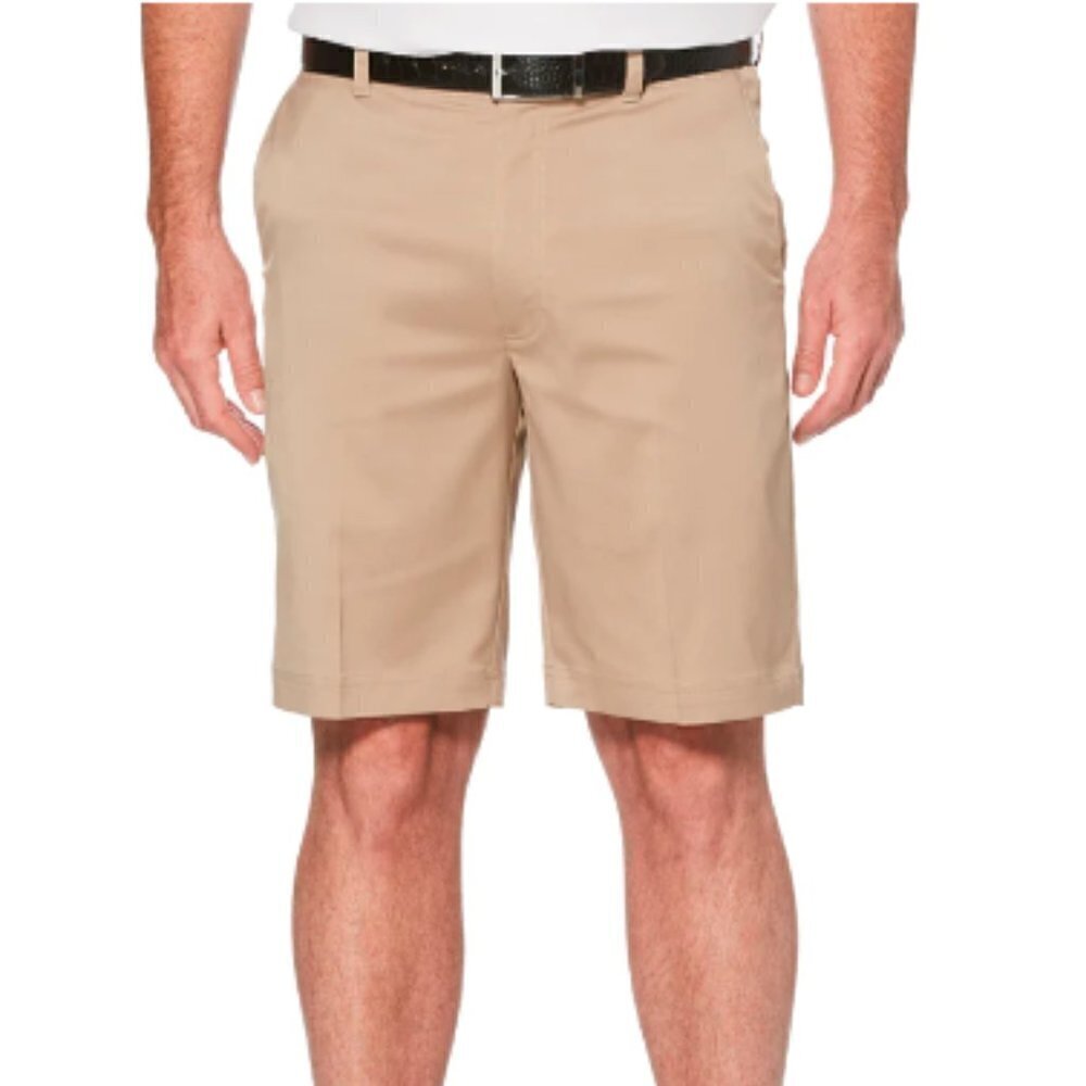 🔵 2 FOR $40 🔵  PGA TOUR FLAT FRONT ACTIVE WAISTBAND SHORT
